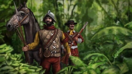 Europa Universalis IV: Conquistadors Unit Pack — image 1