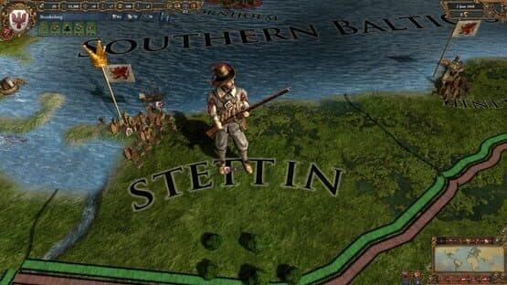 Europa Universalis IV: Evangelical Union Unit Pack — image 1
