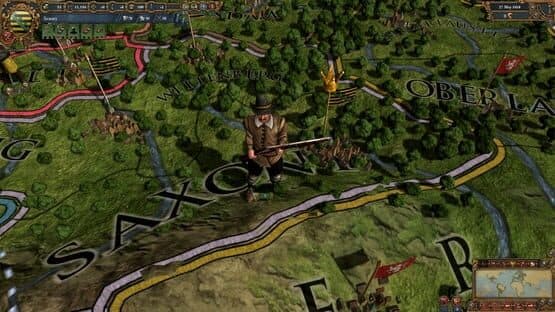 Europa Universalis IV: Evangelical Union Unit Pack — image 4