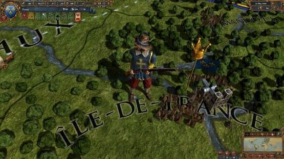 Europa Universalis IV: Evangelical Union Unit Pack — image 5