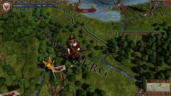 Europa Universalis IV: Evangelical Union Unit Pack — image 2