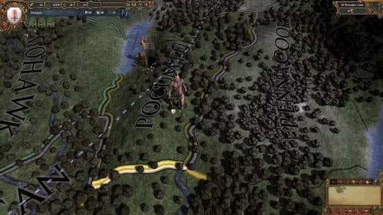 Europa Universalis IV: Native Americans II Unit Pack — image 1