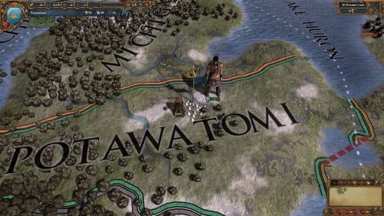 Europa Universalis IV: Native Americans II Unit Pack — image 4