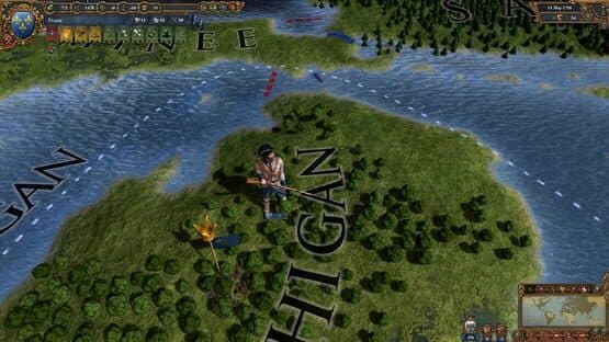 Europa Universalis IV: Colonial British and French Unit Pack — image 3