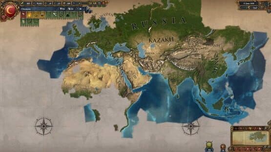 Europa Universalis IV: Muslim Ships Unit Pack — image 2