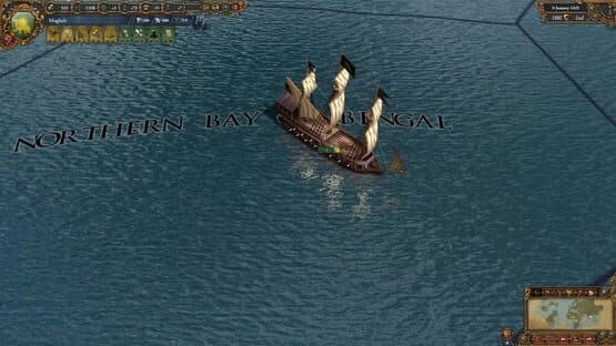 Europa Universalis IV: Indian Ships Unit Pack — image 1
