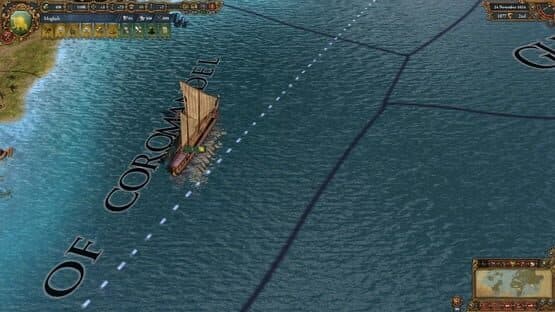 Europa Universalis IV: Indian Ships Unit Pack — image 2