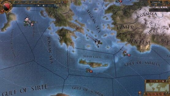 Europa Universalis IV: Muslim Ships Unit Pack — image 4
