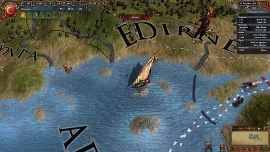Europa Universalis IV: Muslim Ships Unit Pack — image 5