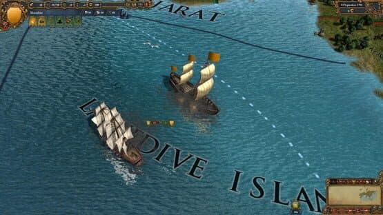 Europa Universalis IV: Indian Ships Unit Pack — image 5