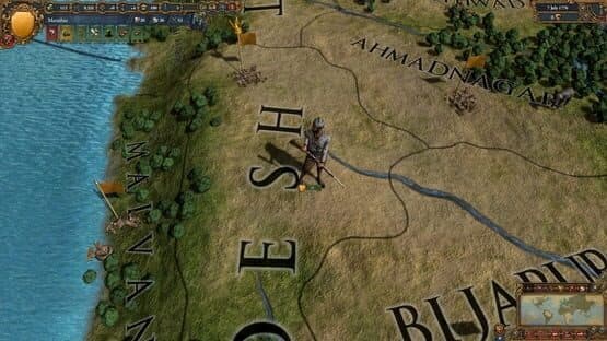 Europa Universalis IV: Indian Subcontinent Unit Pack — image 1
