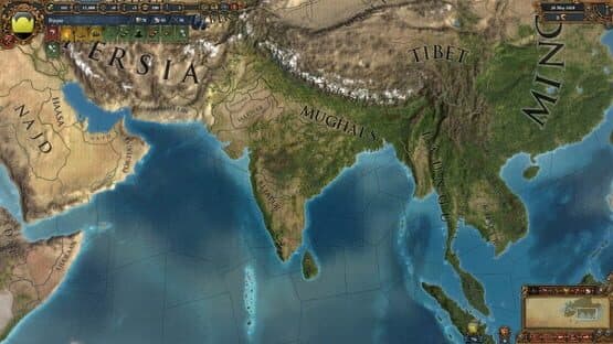 Europa Universalis IV: Indian Subcontinent Unit Pack — image 2