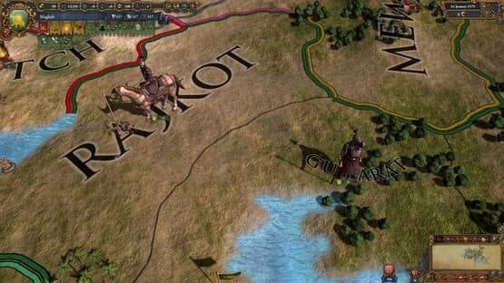 Europa Universalis IV: Indian Subcontinent Unit Pack — image 3
