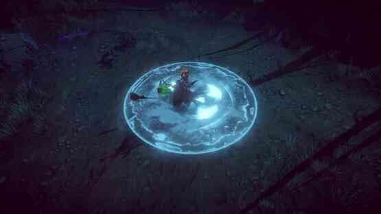 Shadows: Awakening - Necrophage's Curse — image 1