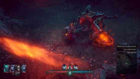 Shadows: Awakening - Necrophage's Curse — image 3