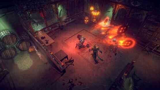 Shadows: Awakening - The Chromaton Chronicles — image 1