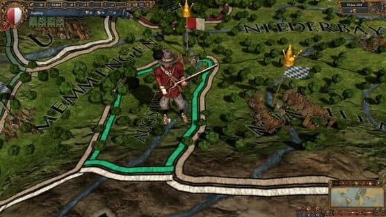 Europa Universalis IV: Catholic League Unit Pack — image 3