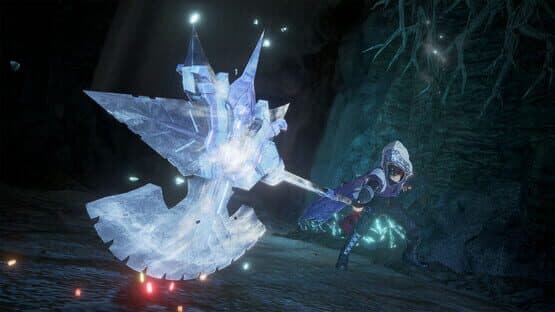 Code Vein: Frozen Empress — image 1
