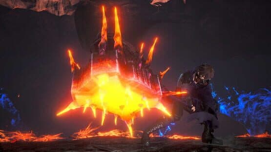 Code Vein: Hellfire Knight — image 1