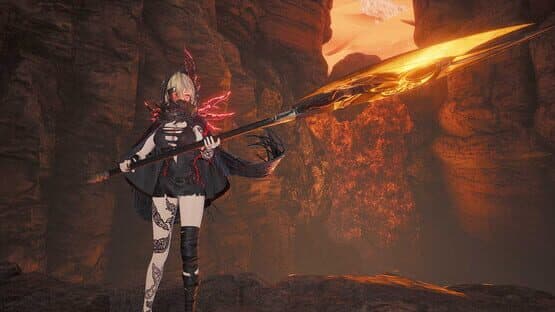 Code Vein: Hellfire Knight — image 2