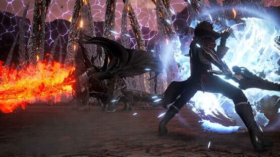 Code Vein: Hellfire Knight — image 3