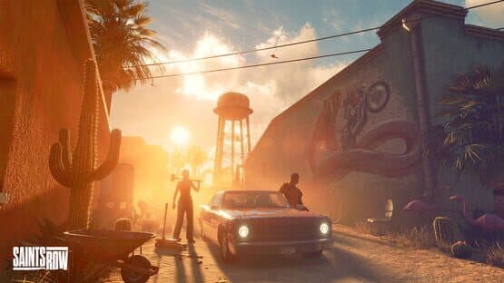 Saints Row — image 1