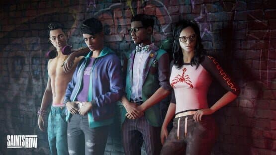 Saints Row — image 2