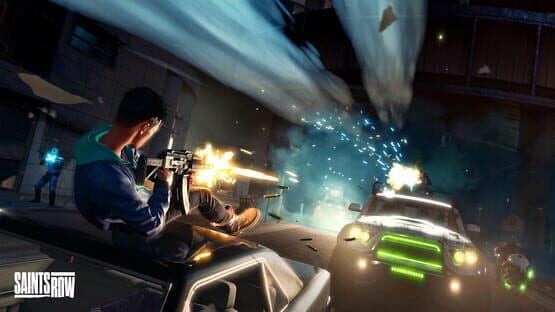 Saints Row — image 4