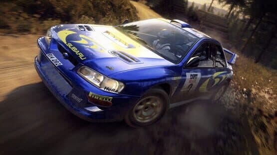 Dirt Rally 2.0: Colin McRae - Flat Out Pack — image 1