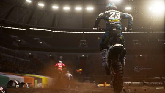 MXGP3: The Official Motocross Videogame - Monster Energy SMX Riders Cup — image 5
