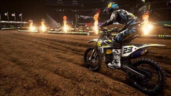 MXGP3: The Official Motocross Videogame - Monster Energy SMX Riders Cup — image 4