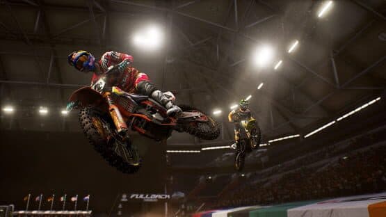 MXGP3: The Official Motocross Videogame - Monster Energy SMX Riders Cup — image 2