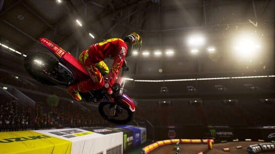 MXGP3: The Official Motocross Videogame - Monster Energy SMX Riders Cup — image 1