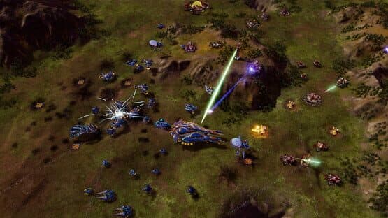 Ashes of the Singularity: Escalation - Hunter / Prey — image 3