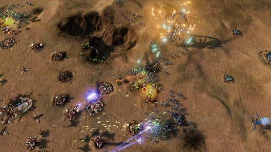 Ashes of the Singularity: Escalation - Hunter / Prey — image 4