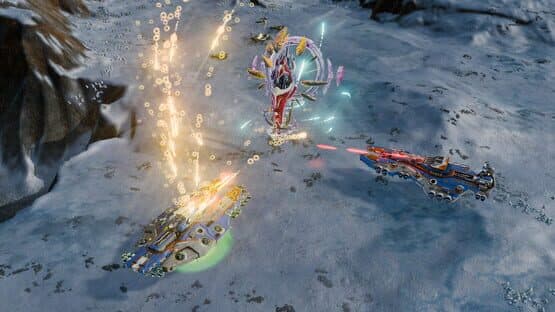 Ashes of the Singularity: Escalation - Hunter / Prey — image 5