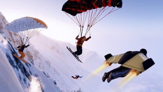Steep: Extreme Pack — image 1