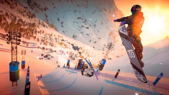 Steep: Rocket Wings DLC — image 1