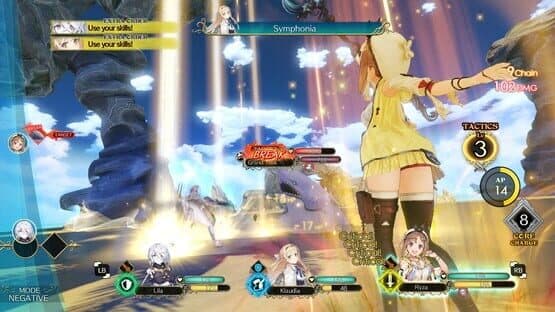 Atelier Ryza: Ever Darkness & the Secret Hideout - "Ever Summer Queen & the Secret Island" — image 3
