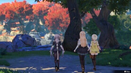 Atelier Ryza: Ever Darkness & the Secret Hideout - Klaudia's Story "Atelier Klaudia" — image 3