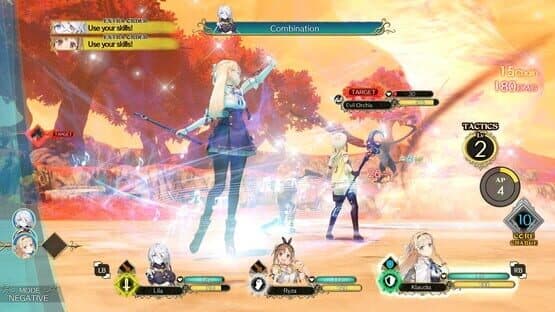 Atelier Ryza: Ever Darkness & the Secret Hideout - Klaudia's Story "Atelier Klaudia" — image 1