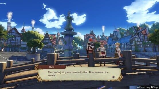 Atelier Ryza: Ever Darkness & the Secret Hideout - Tao's Story "Interwoven Fate" — image 2