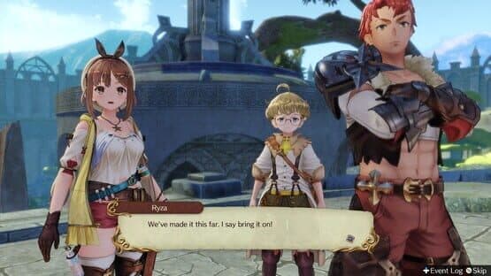 Atelier Ryza: Ever Darkness & the Secret Hideout - "Secret Solitary Island" — image 2