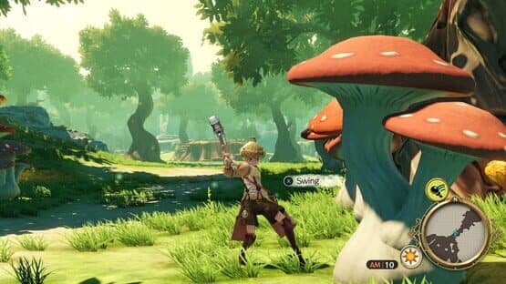 Atelier Ryza: Ever Darkness & the Secret Hideout - Tao's Story "Interwoven Fate" — image 1