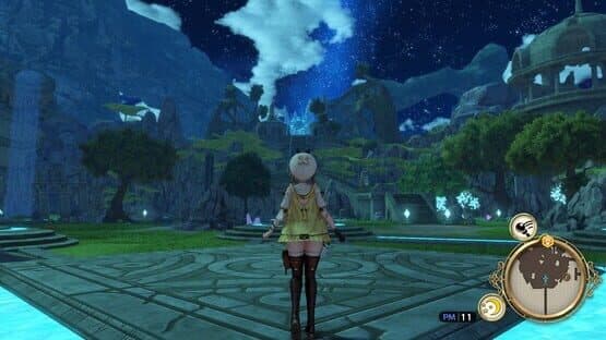 Atelier Ryza: Ever Darkness & the Secret Hideout - "Secret Solitary Island" — image 3