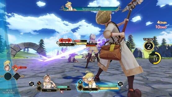 Atelier Ryza: Ever Darkness & the Secret Hideout - Tao's Story "Interwoven Fate" — image 3