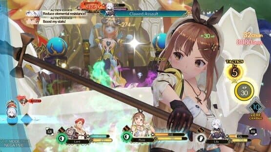 Atelier Ryza: Ever Darkness & the Secret Hideout - "Secret Solitary Island" — image 1