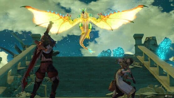 Atelier Ryza: Ever Darkness & the Secret Hideout - Lent's Story "True Strength" — image 2
