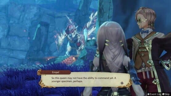 Atelier Ryza: Ever Darkness & the Secret Hideout - "The End of an Adventure and Beyond" — image 2