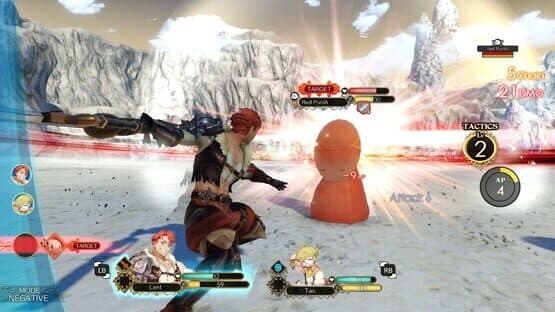 Atelier Ryza: Ever Darkness & the Secret Hideout - Lent's Story "True Strength" — image 3